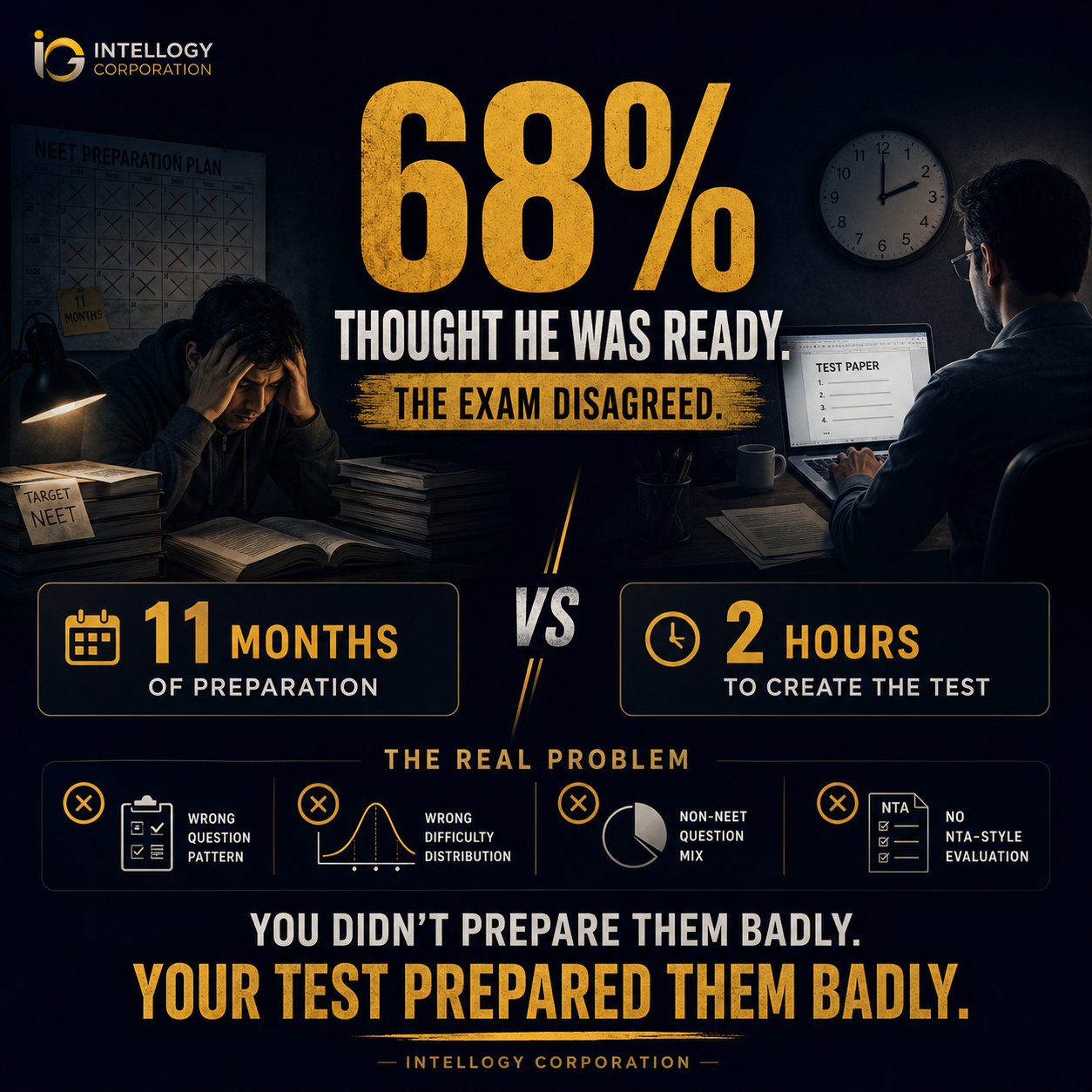 How AI Test Paper Generation Is Changing Exam Preparation for Coaching Institutes in India