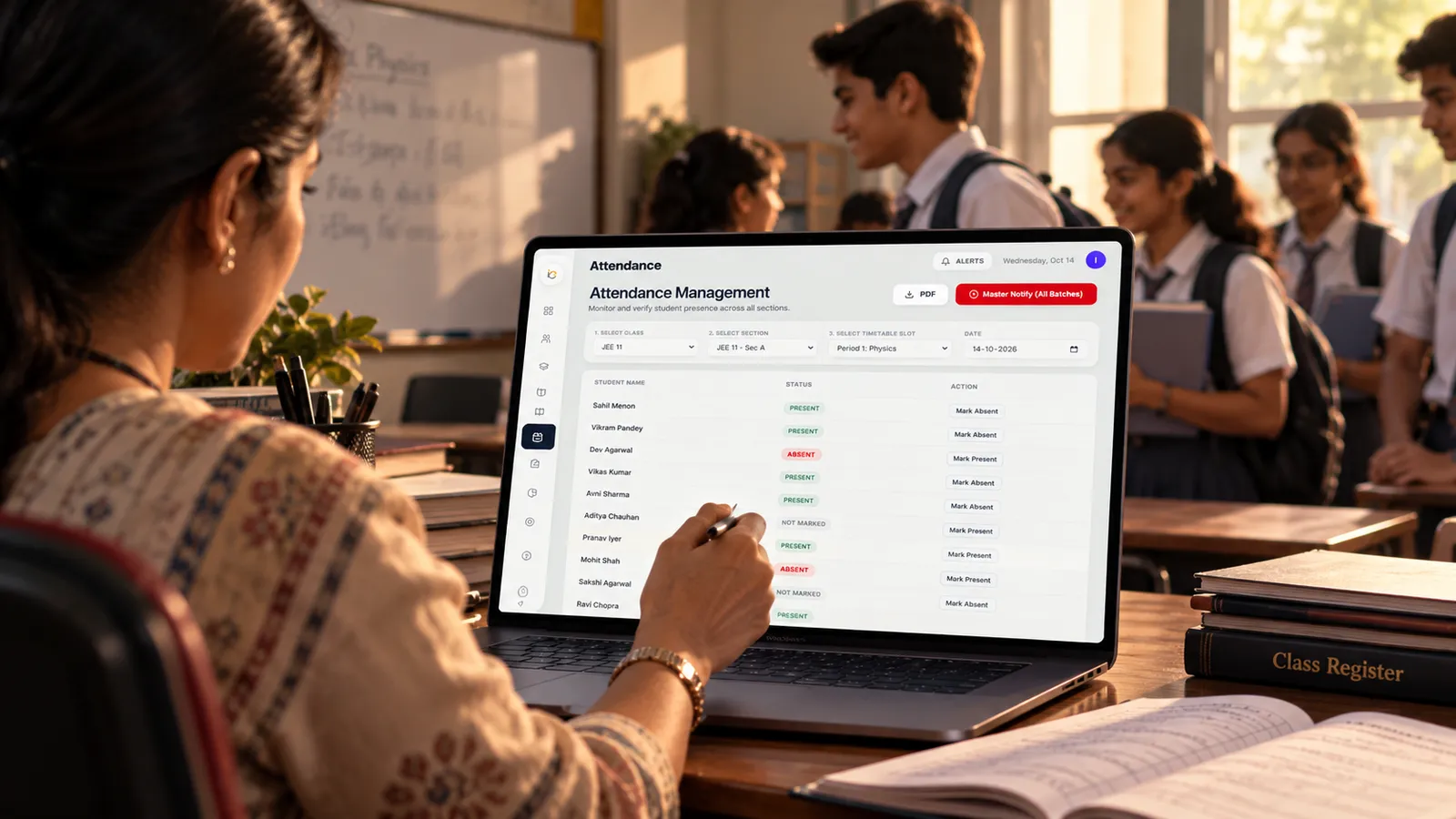 A Practical Checklist for Digitising a Coaching Institute’s Daily Operations